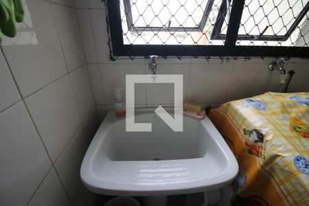 Apartamento à venda com 140m², 3 quartos e 3 vagasÁrea de Serviço