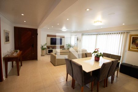 Apartamento à venda com 140m², 3 quartos e 3 vagasSala