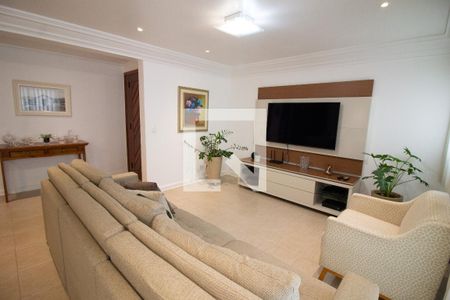 Apartamento à venda com 140m², 3 quartos e 3 vagasSala