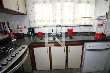 Apartamento à venda com 140m², 3 quartos e 3 vagasCozinha