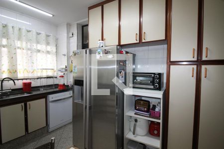Apartamento à venda com 140m², 3 quartos e 3 vagasCozinha