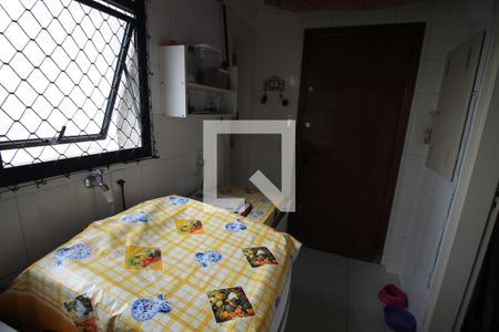 Apartamento à venda com 140m², 3 quartos e 3 vagasÁrea de Serviço