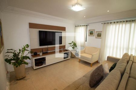 Apartamento à venda com 140m², 3 quartos e 3 vagasSala