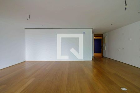 Sala de apartamento para alugar com 1 quarto, 169m² em Barra da Tijuca, Rio de Janeiro