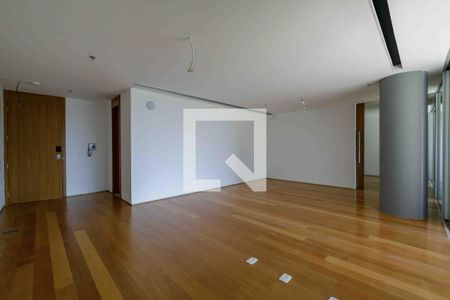 Apartamento à venda com 122m², 1 quarto e 2 vagasSala