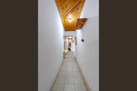 Corredor Quartos de casa à venda com 3 quartos, 127m² em Vila Nilo, São Paulo