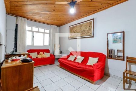 Sala de casa à venda com 3 quartos, 127m² em Vila Nilo, São Paulo