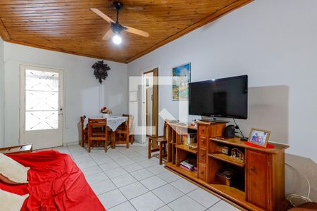 Sala de casa à venda com 3 quartos, 127m² em Vila Nilo, São Paulo