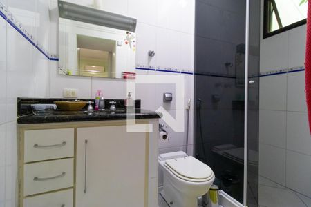 Casa à venda com 150m², 3 quartos e 4 vagas Casa à venda com 150m², 3 quartos e 4 vagasBanheiro da Suíte