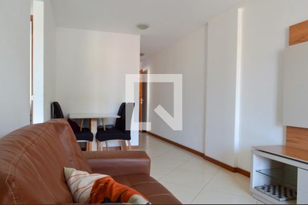 Sala de apartamento à venda com 2 quartos, 76m² em Pechincha, Rio de Janeiro