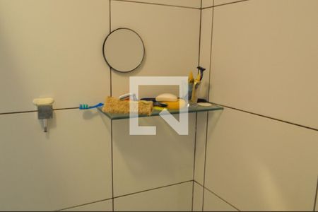 Apartamento à venda com 76m², 2 quartos e 1 vaga Apartamento à venda com 76m², 2 quartos e 1 vagaBanheiro da Suíte