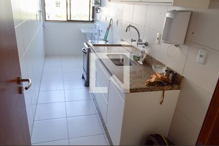 Apartamento à venda com 76m², 2 quartos e 1 vaga Apartamento à venda com 76m², 2 quartos e 1 vagaCozinha