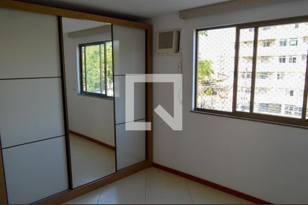 Suíte de apartamento à venda com 2 quartos, 76m² em Pechincha, Rio de Janeiro