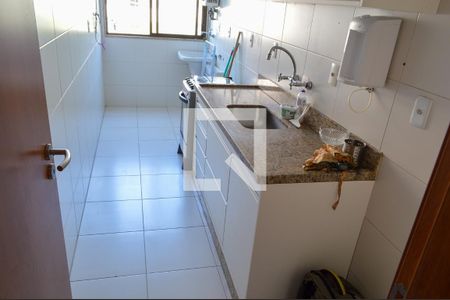 Apartamento à venda com 76m², 2 quartos e 1 vaga Apartamento à venda com 76m², 2 quartos e 1 vagaCozinha