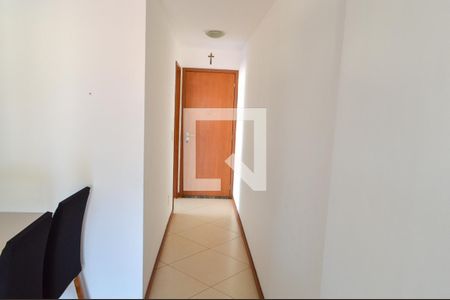 Corredor de apartamento à venda com 2 quartos, 76m² em Pechincha, Rio de Janeiro