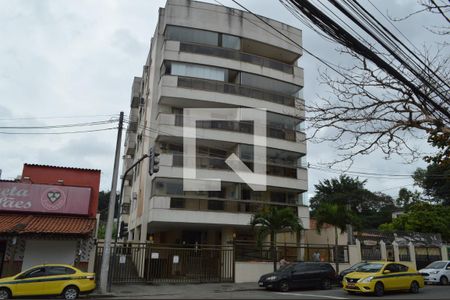 Apartamento à venda com 76m², 2 quartos e 1 vagaFachada