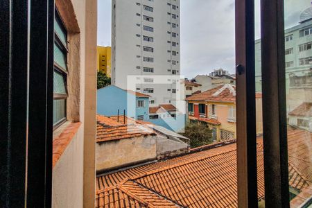 sala vista de apartamento à venda com 2 quartos, 82m² em Vila Mariana, São Paulo
