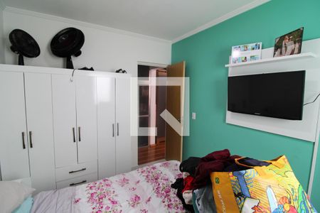 Quarto 2 de apartamento à venda com 2 quartos, 55m² em Vila Constança, São Paulo