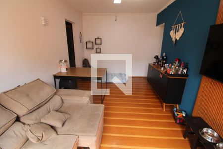 Sala de apartamento à venda com 2 quartos, 55m² em Vila Constança, São Paulo