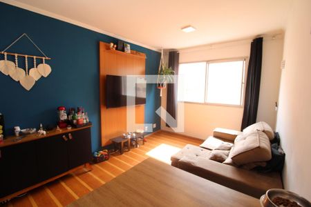 Sala de apartamento à venda com 2 quartos, 55m² em Vila Constança, São Paulo