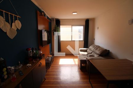 Sala de apartamento à venda com 2 quartos, 55m² em Vila Constança, São Paulo