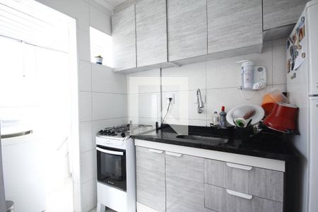 Apartamento para alugar com 48m², 2 quartos e 1 vagaCozinha