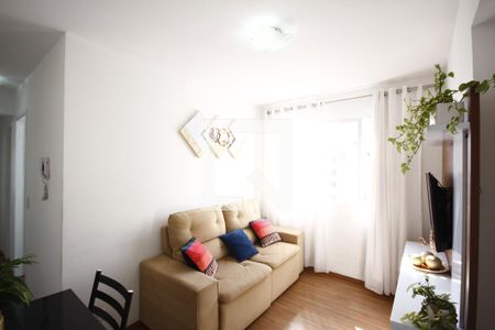 Sala de apartamento para alugar com 2 quartos, 47m² em Sé, São Paulo