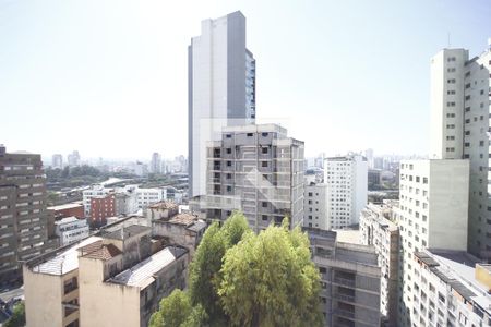 Vista de apartamento para alugar com 2 quartos, 48m² em Sé, São Paulo