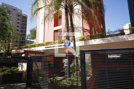 Apartamento para alugar com 48m², 2 quartos e 1 vagaFachada