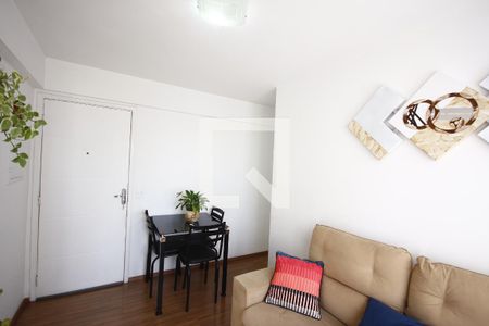 Sala de apartamento para alugar com 2 quartos, 48m² em Sé, São Paulo