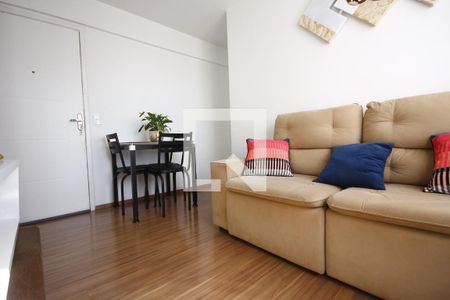 Sala de apartamento para alugar com 2 quartos, 48m² em Sé, São Paulo