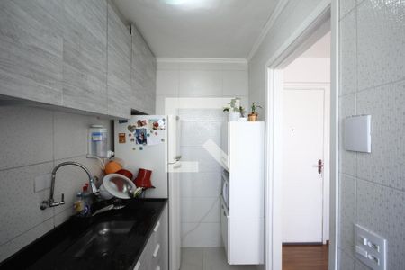 Apartamento para alugar com 48m², 2 quartos e 1 vagaCozinha