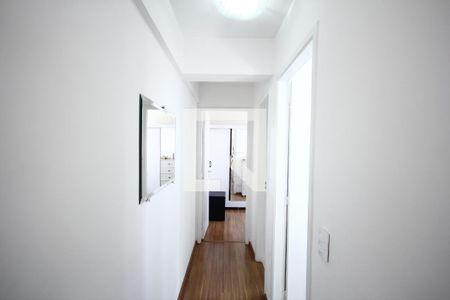 Apartamento para alugar com 48m², 2 quartos e 1 vagaCorredor