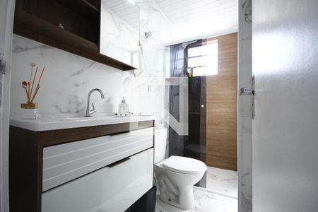 Apartamento para alugar com 48m², 2 quartos e 1 vagaBanheiro