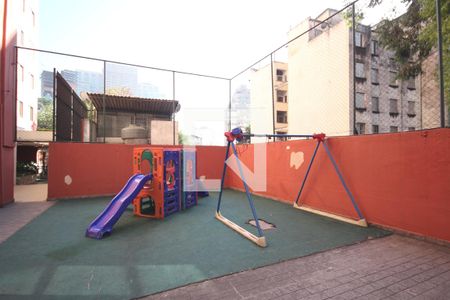 Apartamento para alugar com 48m², 2 quartos e 1 vagaPlayground