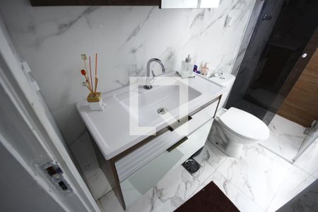 Apartamento para alugar com 48m², 2 quartos e 1 vagaBanheiro