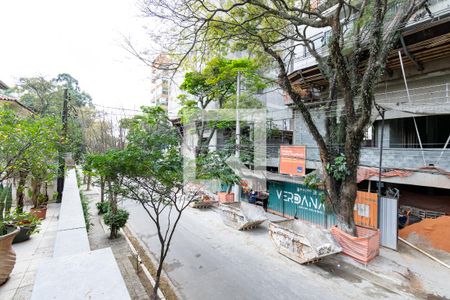 Vista da Varanda de casa para alugar com 3 quartos, 240m² em Jardim Prudência, São Paulo