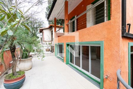 Varanda de casa para alugar com 3 quartos, 240m² em Jardim Prudência, São Paulo