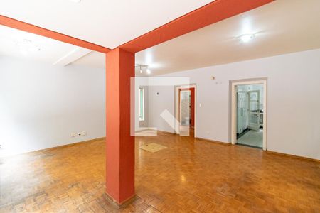 Sala de casa para alugar com 3 quartos, 240m² em Jardim Prudência, São Paulo