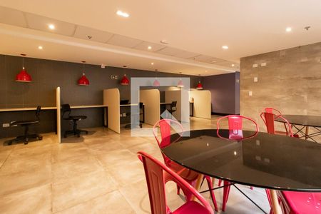 Studio para alugar com 19m², 1 quarto e sem vagaÁrea comum - Office