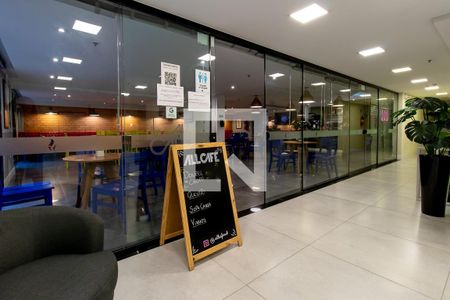 Studio para alugar com 19m², 1 quarto e sem vagaÁrea comum