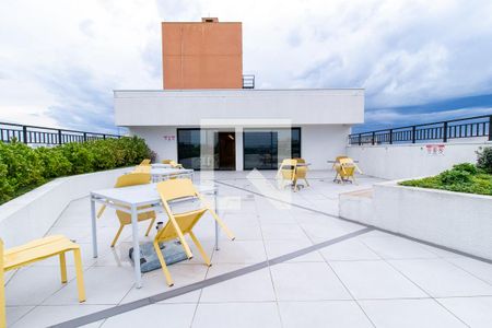 Studio para alugar com 19m², 1 quarto e sem vagaÁrea comum