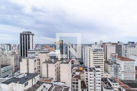 Studio para alugar com 19m², 1 quarto e sem vagaVista