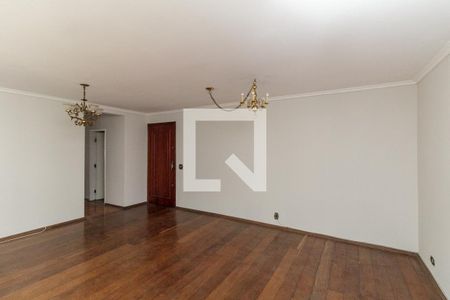 Sala de apartamento para alugar com 3 quartos, 138m² em Santa Cecilia, São Paulo