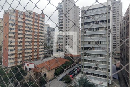 Vista do Quarto 1 de apartamento para alugar com 3 quartos, 138m² em Santa Cecilia, São Paulo
