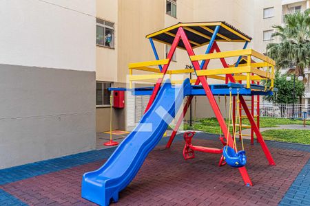 Apartamento para alugar com 62m², 2 quartos e 1 vaga Apartamento para alugar com 62m², 2 quartos e 1 vagaÁrea comum - Playground