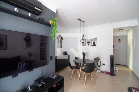 Sala de apartamento para alugar com 2 quartos, 62m² em Jaguaré, São Paulo