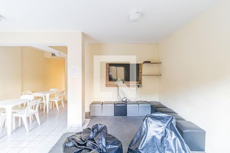 Apartamento para alugar com 62m², 2 quartos e 1 vaga Apartamento para alugar com 62m², 2 quartos e 1 vagaÁrea comum - Sala de jogos
