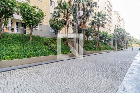 Apartamento para alugar com 62m², 2 quartos e 1 vaga Apartamento para alugar com 62m², 2 quartos e 1 vagaÁrea comum - Jardim