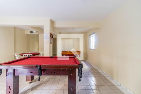Apartamento para alugar com 62m², 2 quartos e 1 vaga Apartamento para alugar com 62m², 2 quartos e 1 vagaÁrea comum - Sala de jogos